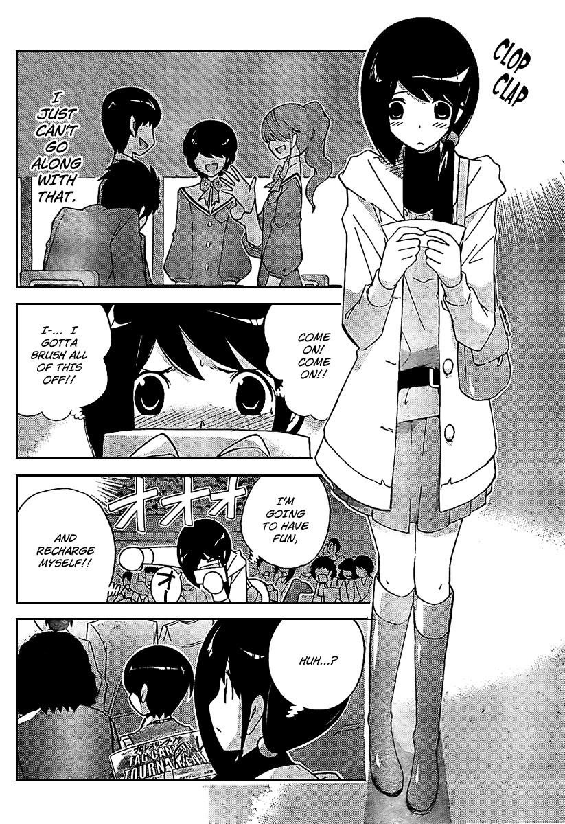 The World God Only Knows Chapter 40 - Page 4
