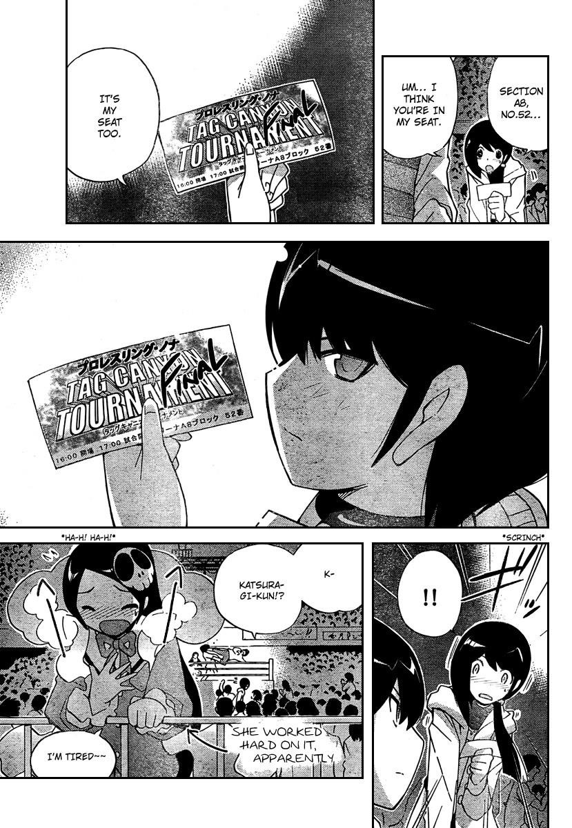 The World God Only Knows Chapter 40 - Page 5