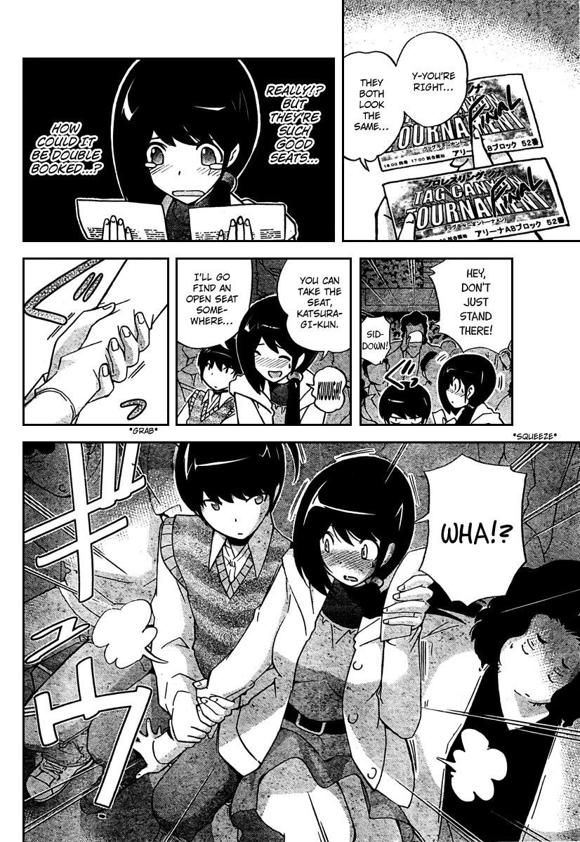 The World God Only Knows Chapter 40 - Page 6