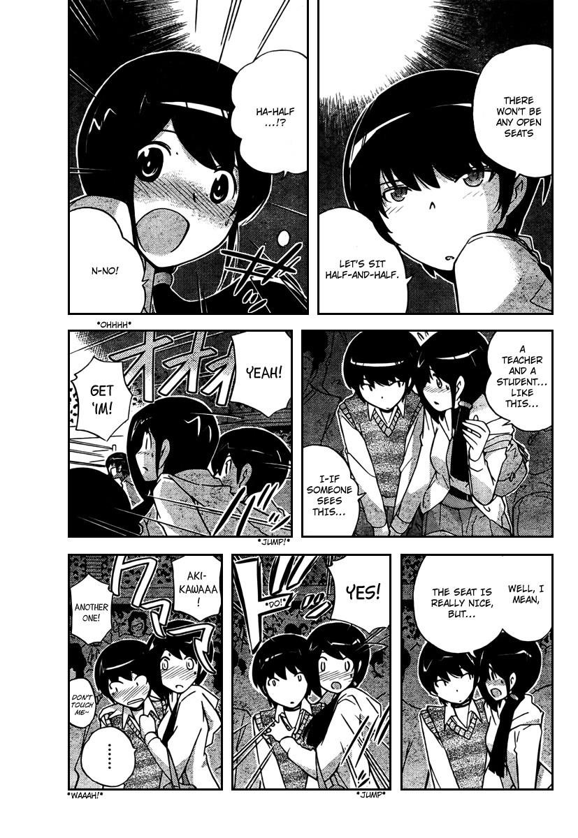 The World God Only Knows Chapter 40 - Page 7