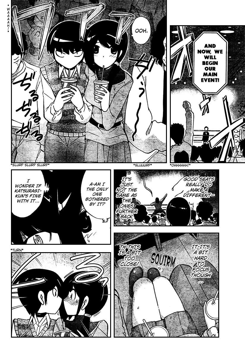 The World God Only Knows Chapter 40 - Page 8