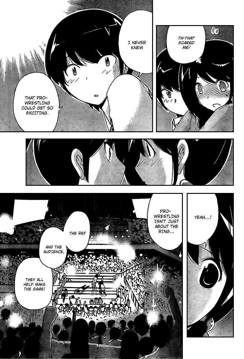 The World God Only Knows Chapter 40 - Page 9