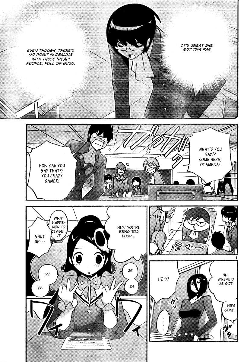 The World God Only Knows Chapter 41 - Page 1