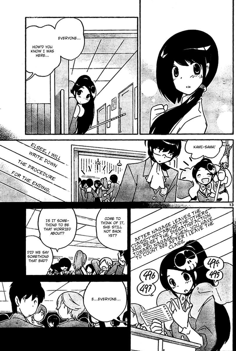 The World God Only Knows Chapter 41 - Page 13