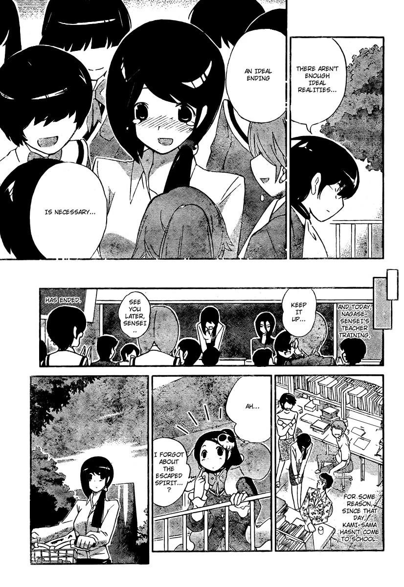 The World God Only Knows Chapter 41 - Page 15