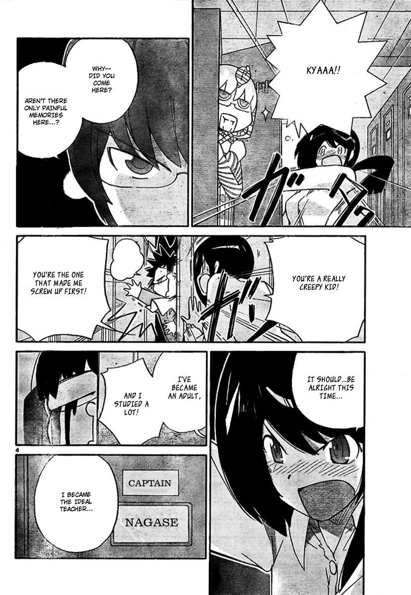 The World God Only Knows Chapter 41 - Page 4