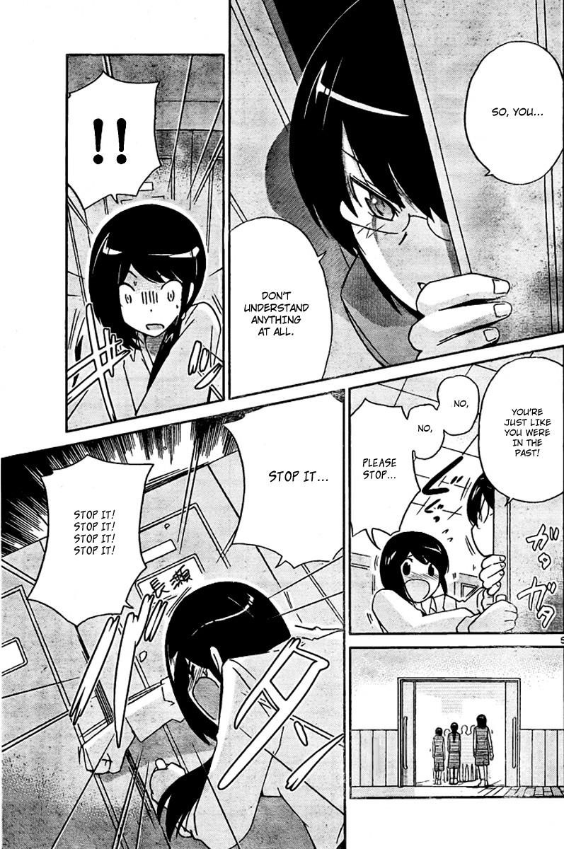 The World God Only Knows Chapter 41 - Page 5