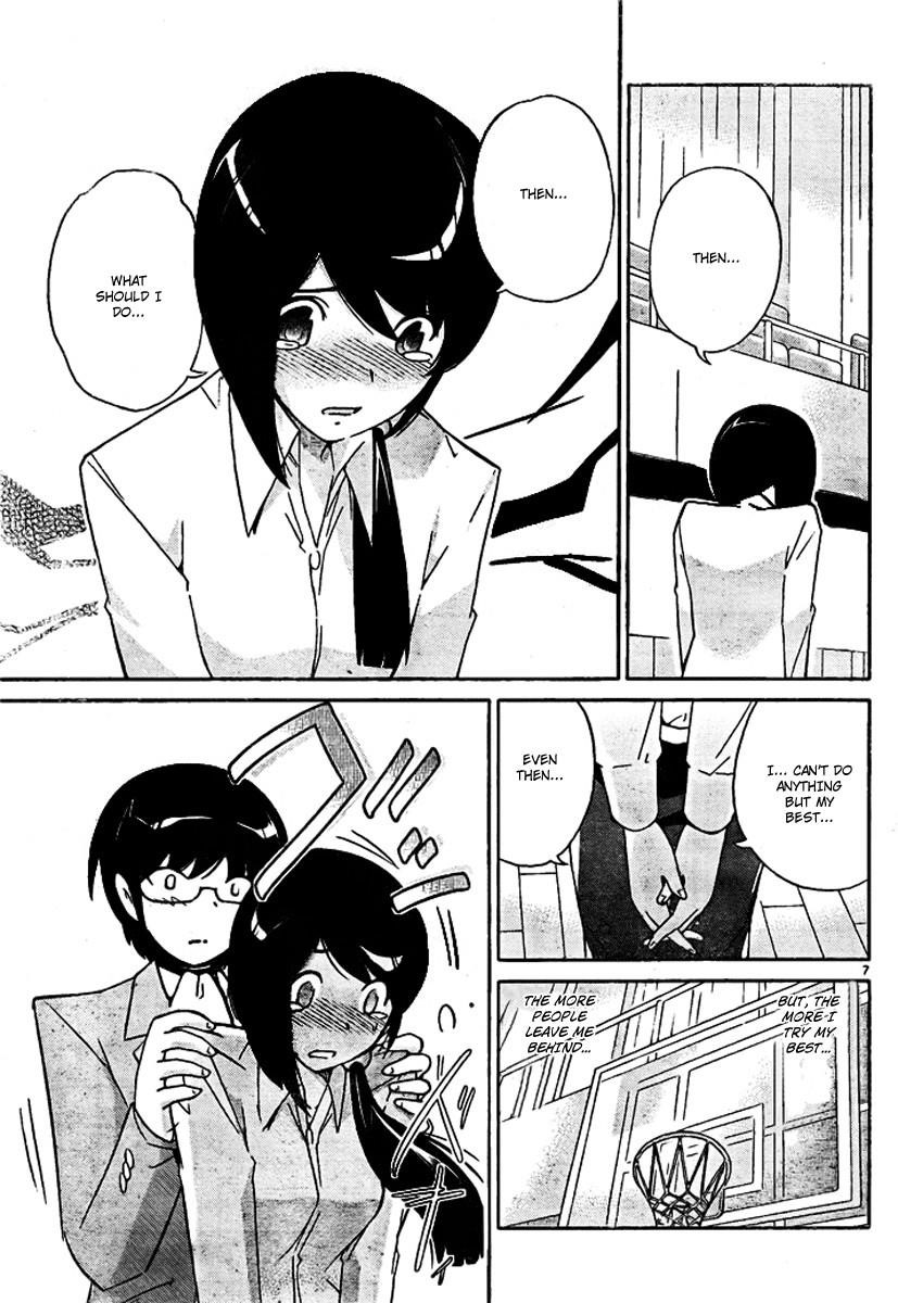 The World God Only Knows Chapter 41 - Page 7
