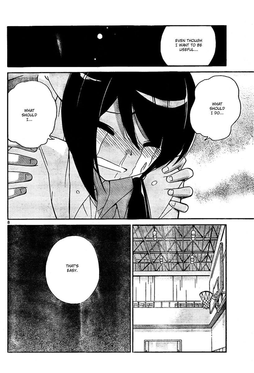 The World God Only Knows Chapter 41 - Page 8