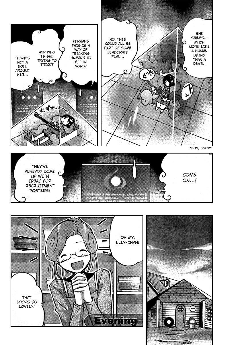 The World God Only Knows Chapter 42 - Page 10