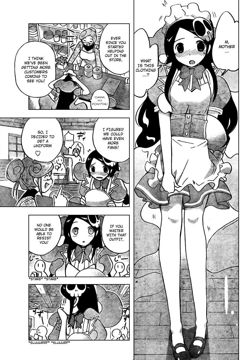 The World God Only Knows Chapter 42 - Page 11
