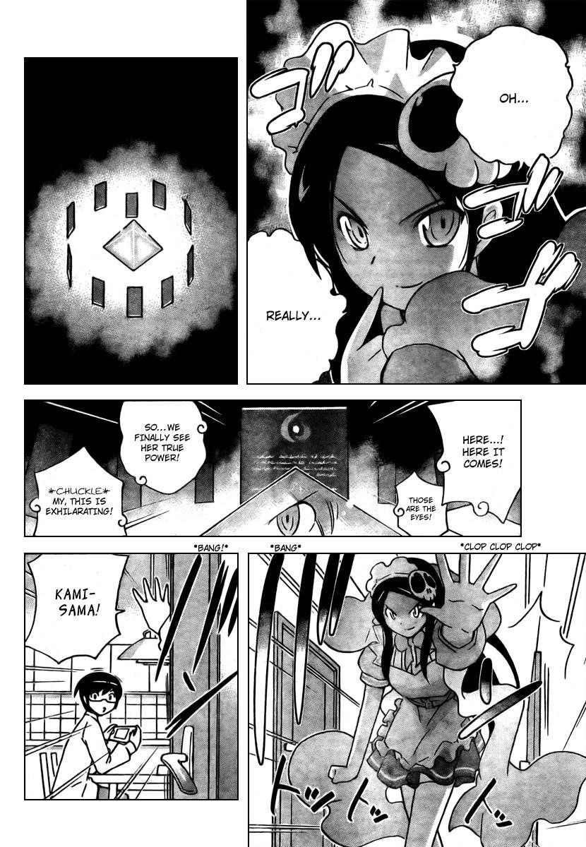 The World God Only Knows Chapter 42 - Page 12