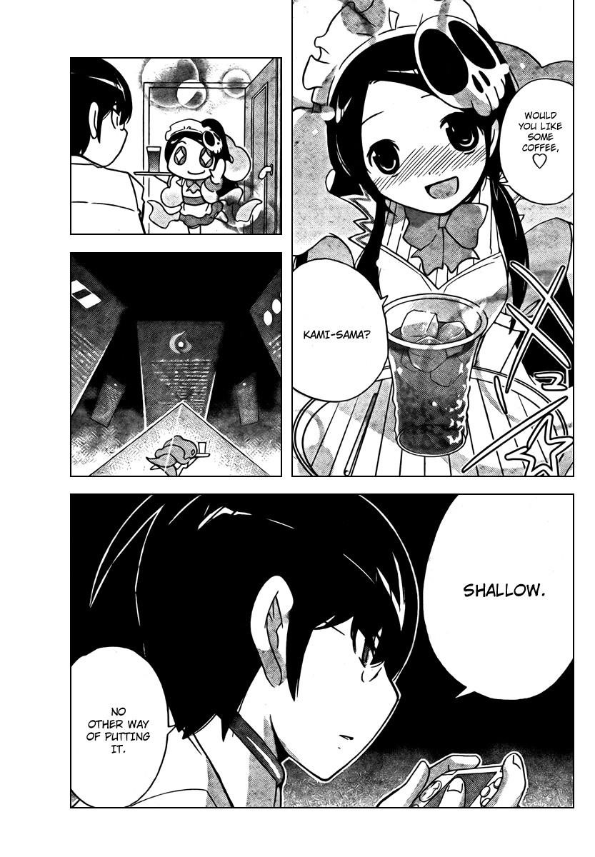 The World God Only Knows Chapter 42 - Page 13