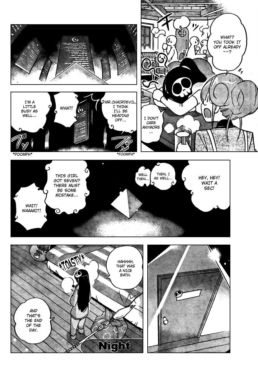 The World God Only Knows Chapter 42 - Page 14