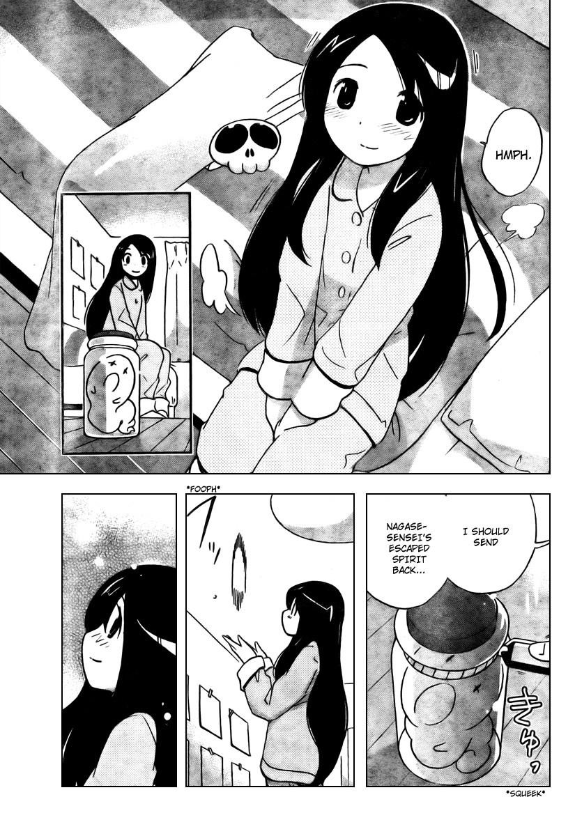 The World God Only Knows Chapter 42 - Page 15