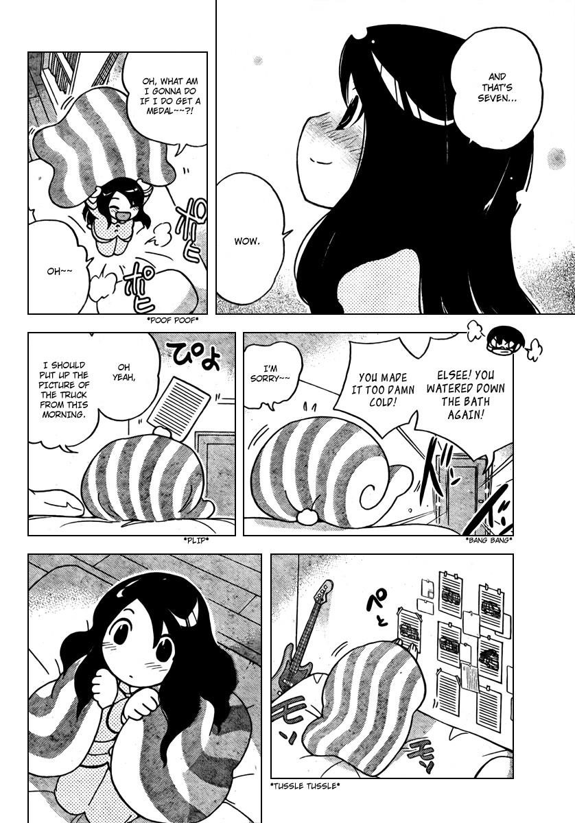 The World God Only Knows Chapter 42 - Page 16