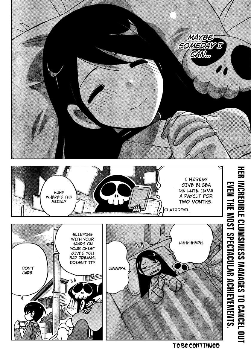 The World God Only Knows Chapter 42 - Page 18