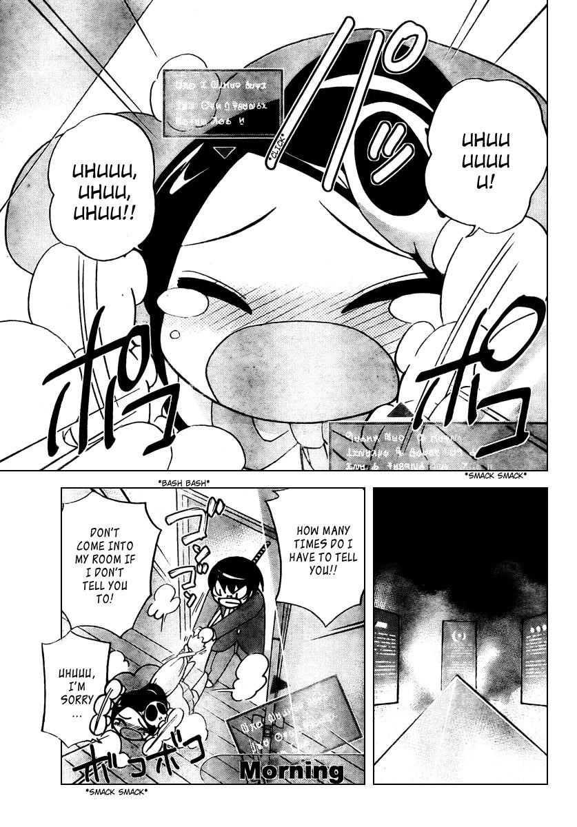 The World God Only Knows Chapter 42 - Page 5