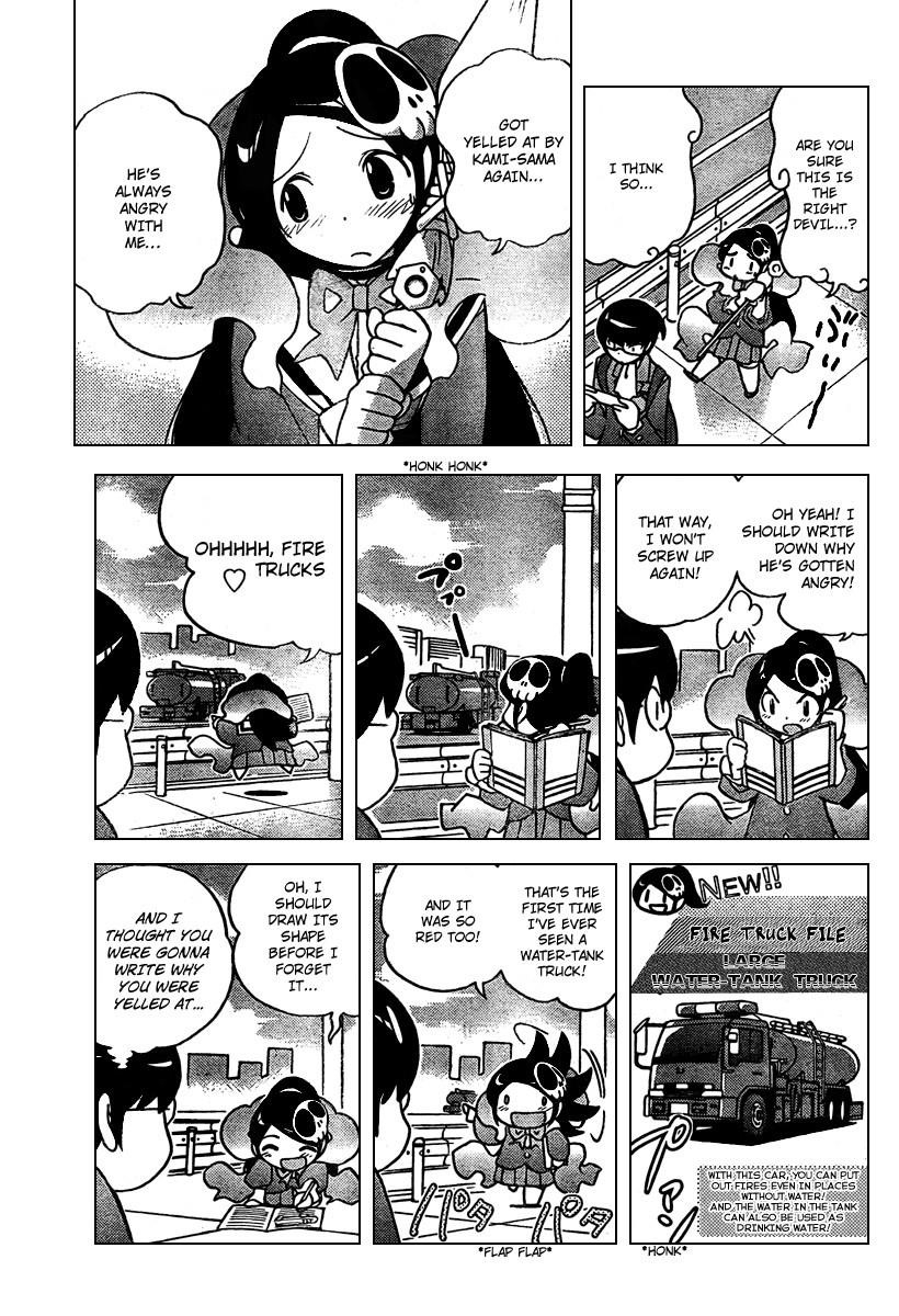 The World God Only Knows Chapter 42 - Page 7