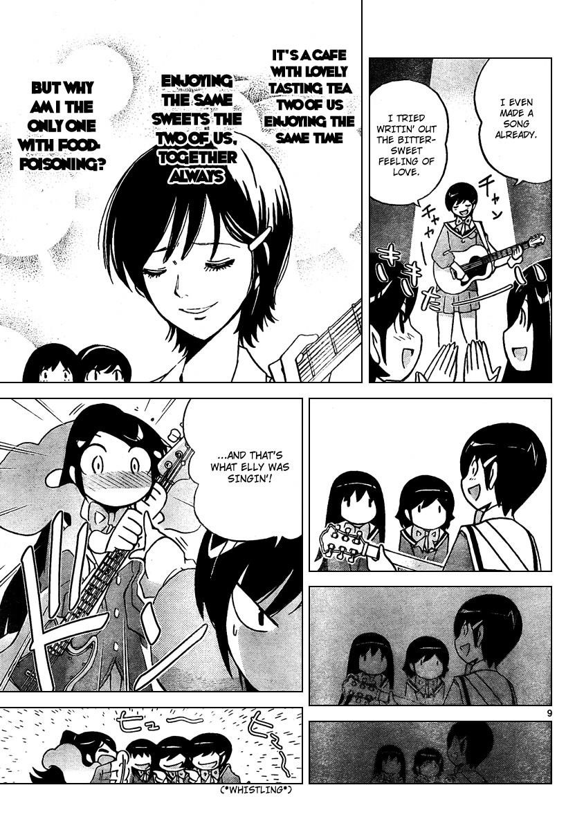 The World God Only Knows Chapter 42 - Page 9