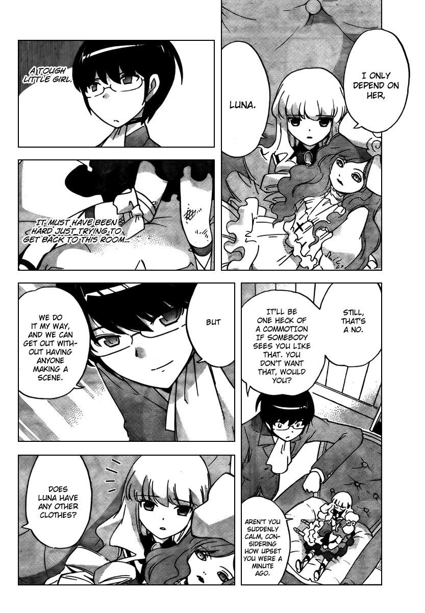 The World God Only Knows Chapter 44 - Page 10