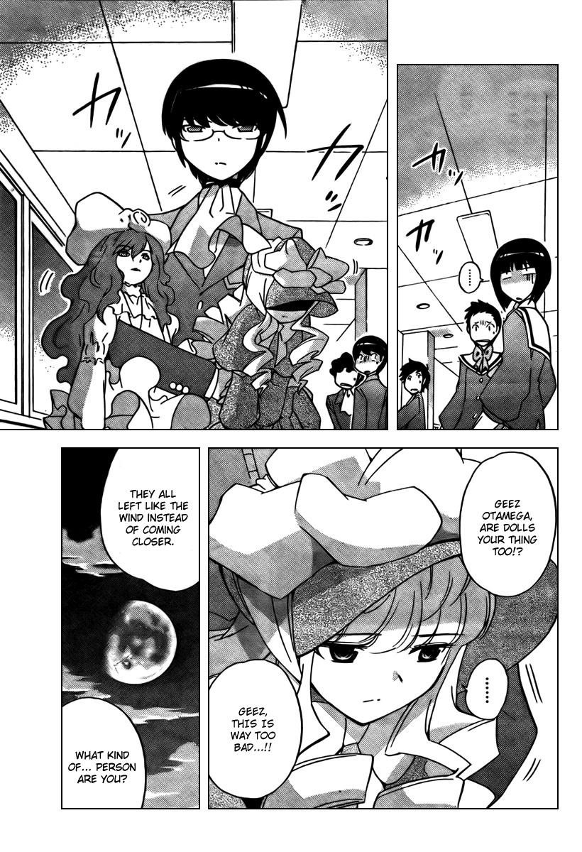 The World God Only Knows Chapter 44 - Page 11