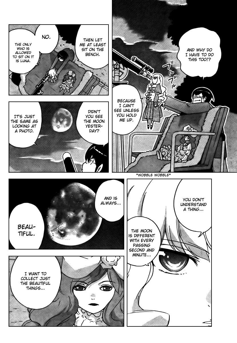 The World God Only Knows Chapter 44 - Page 12