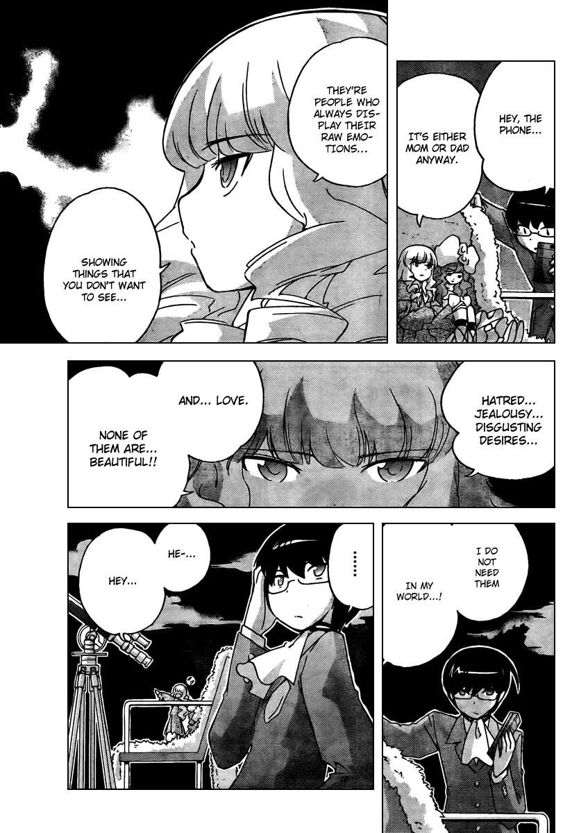 The World God Only Knows Chapter 44 - Page 15