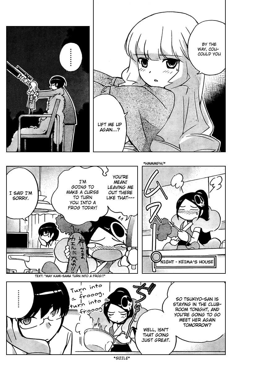 The World God Only Knows Chapter 44 - Page 16