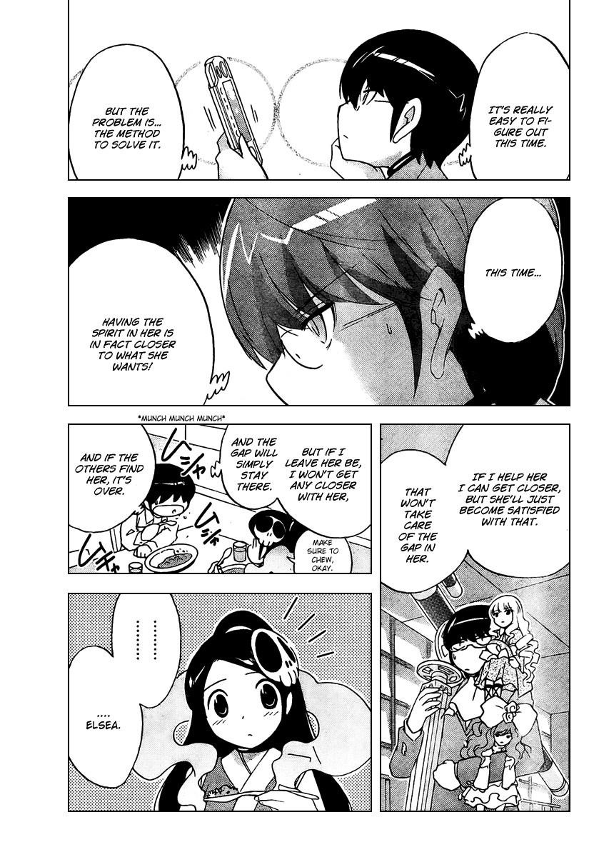 The World God Only Knows Chapter 44 - Page 17