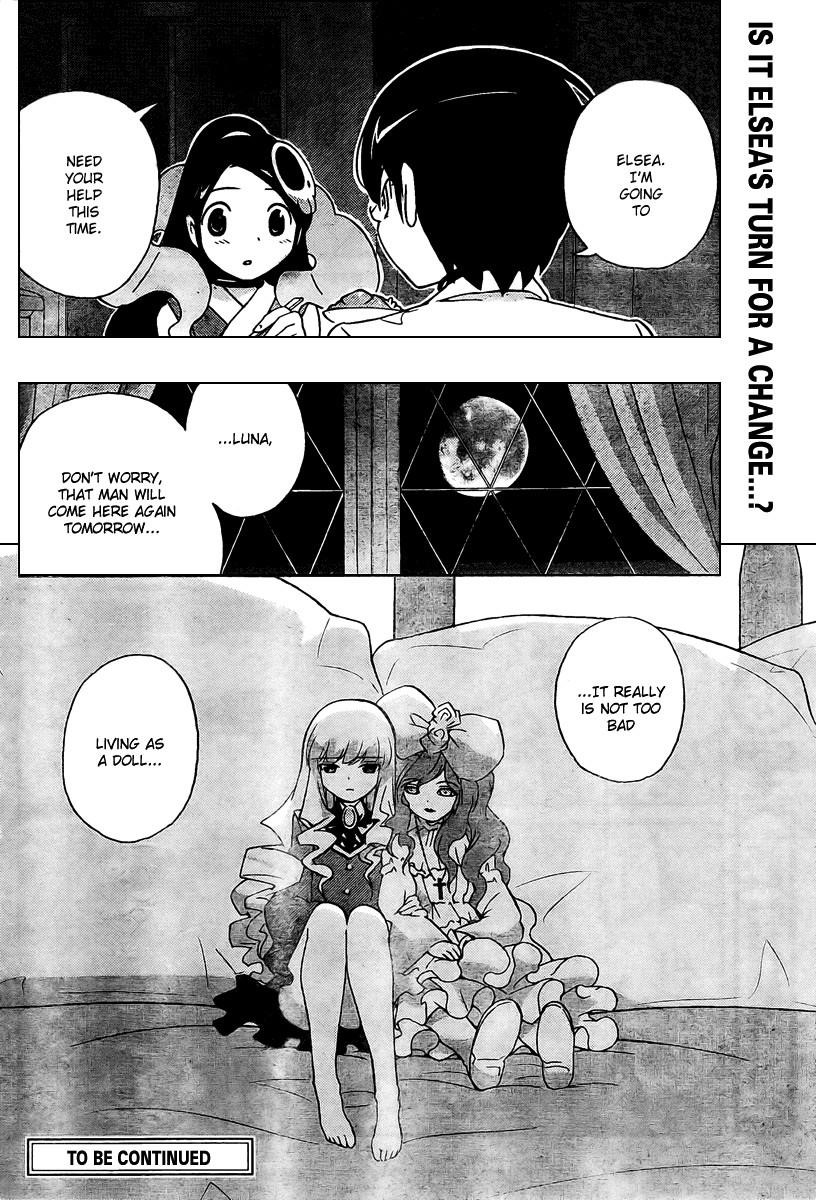 The World God Only Knows Chapter 44 - Page 18