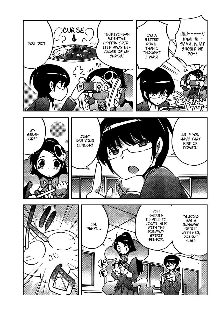 The World God Only Knows Chapter 44 - Page 3