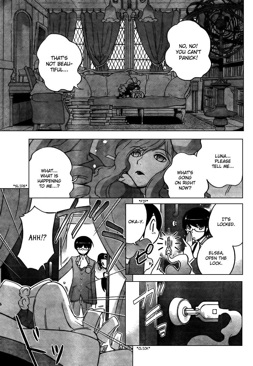 The World God Only Knows Chapter 44 - Page 5