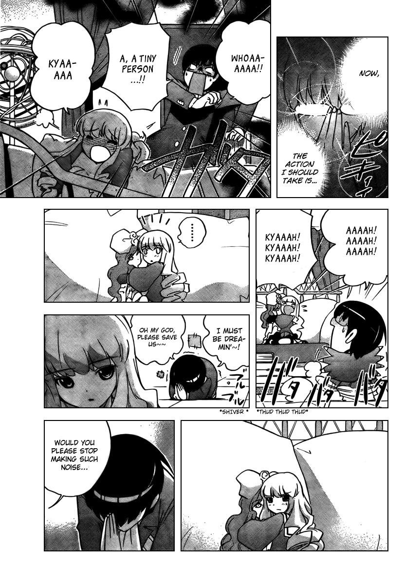 The World God Only Knows Chapter 44 - Page 7