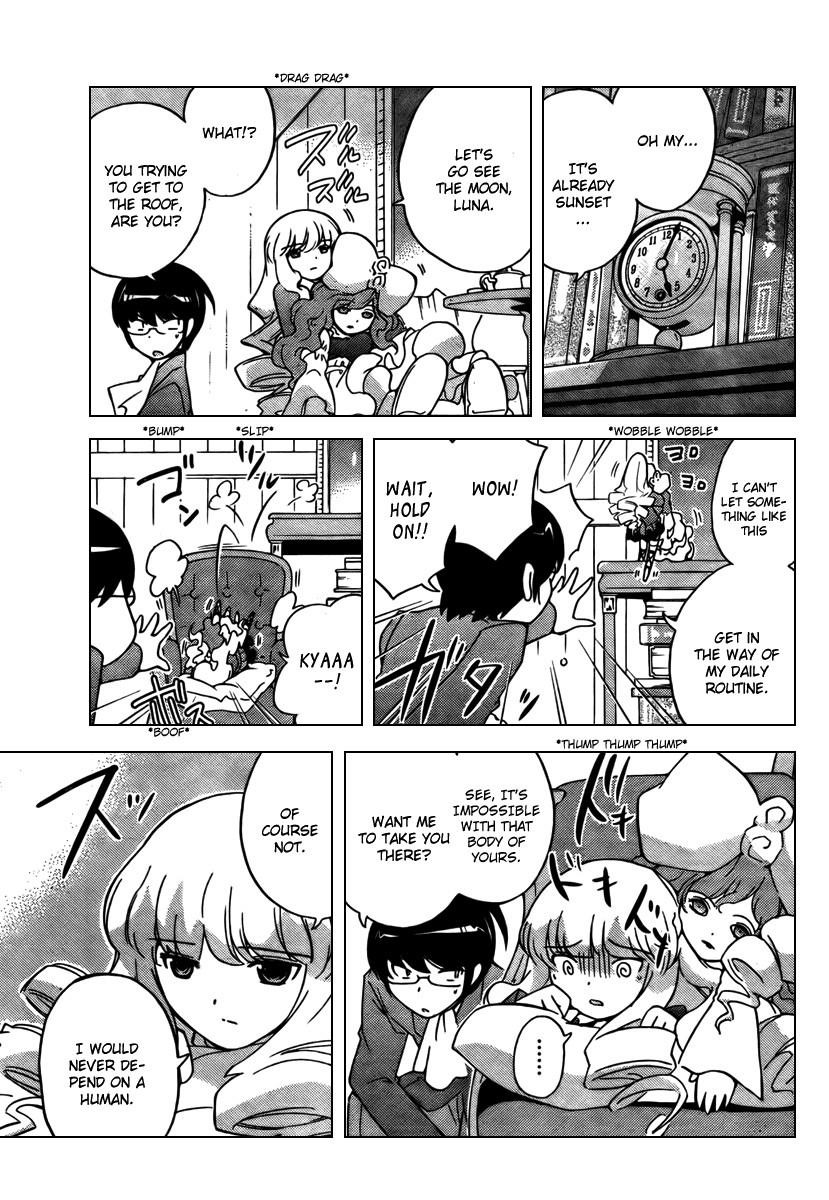 The World God Only Knows Chapter 44 - Page 9