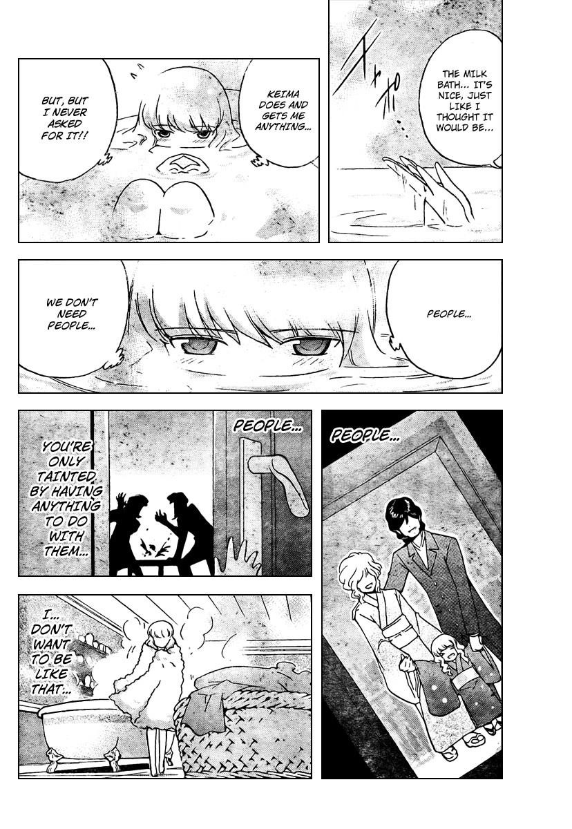 The World God Only Knows Chapter 45 - Page 10