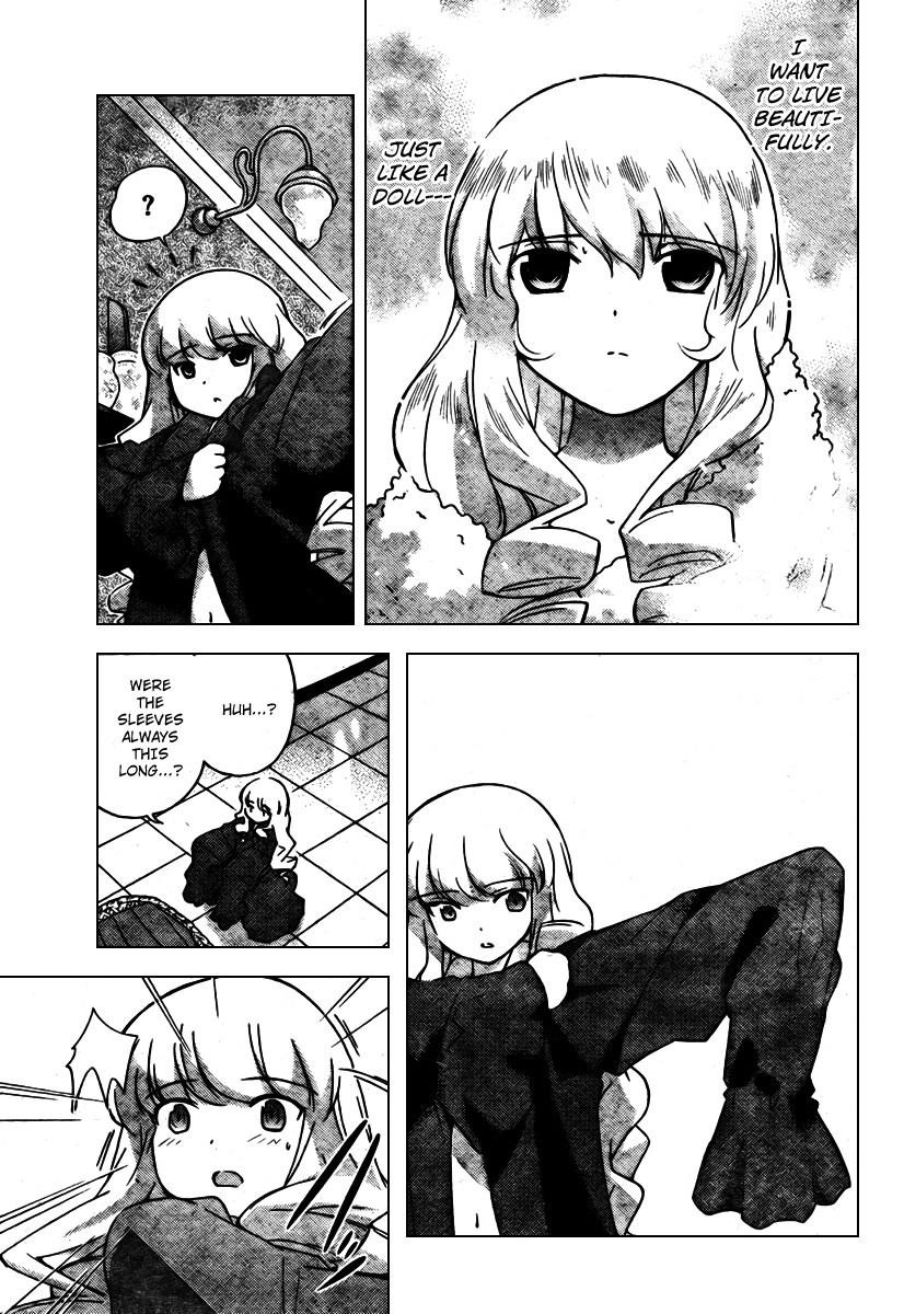 The World God Only Knows Chapter 45 - Page 11