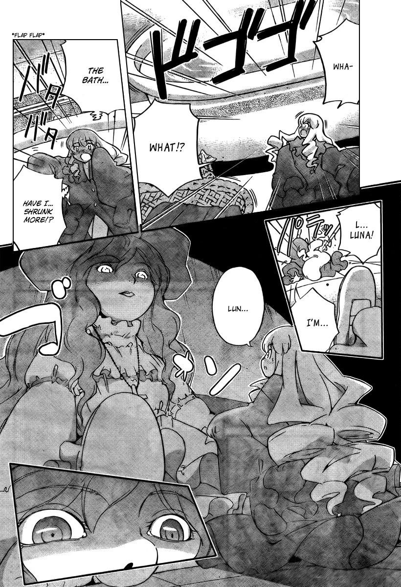 The World God Only Knows Chapter 45 - Page 12