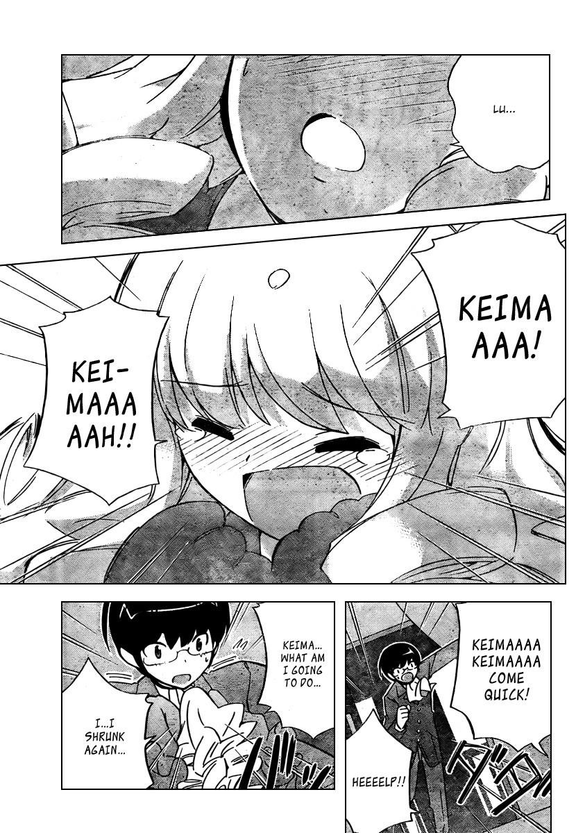 The World God Only Knows Chapter 45 - Page 13