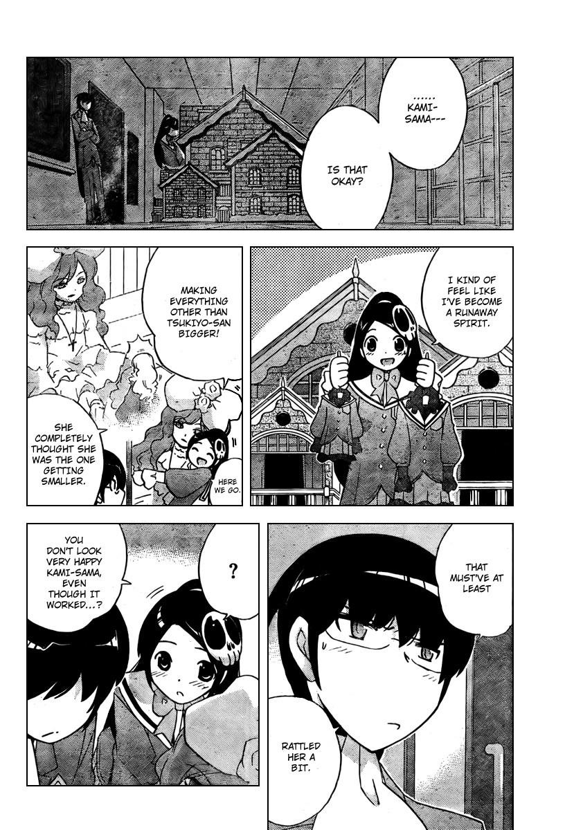 The World God Only Knows Chapter 45 - Page 16