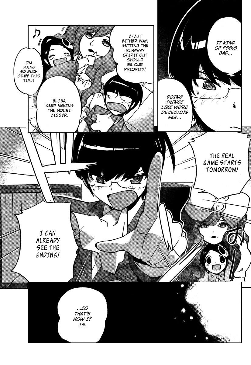 The World God Only Knows Chapter 45 - Page 17