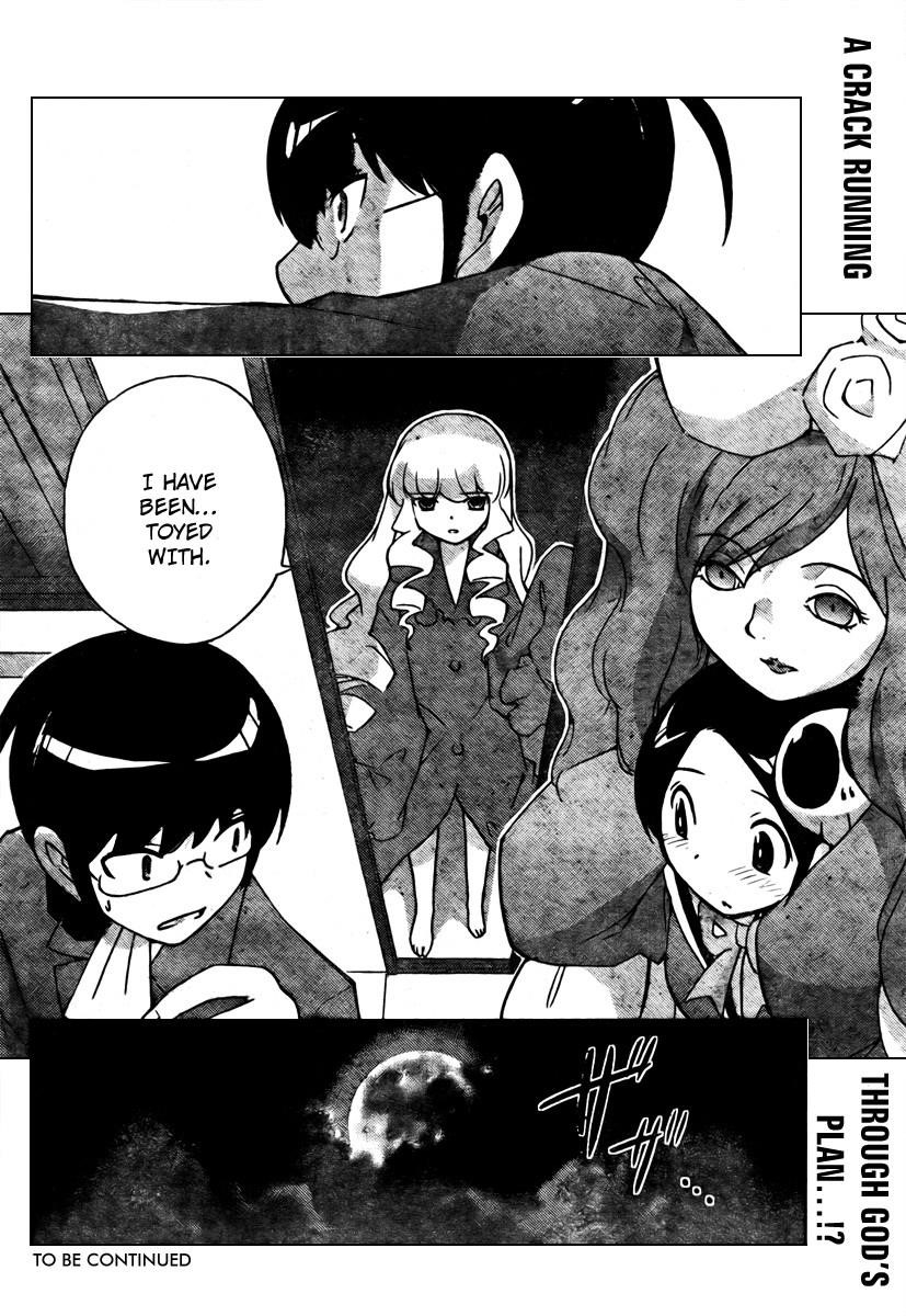 The World God Only Knows Chapter 45 - Page 18