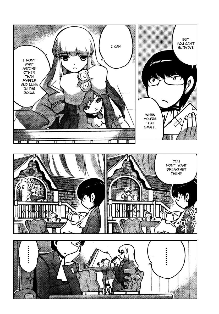 The World God Only Knows Chapter 45 - Page 4