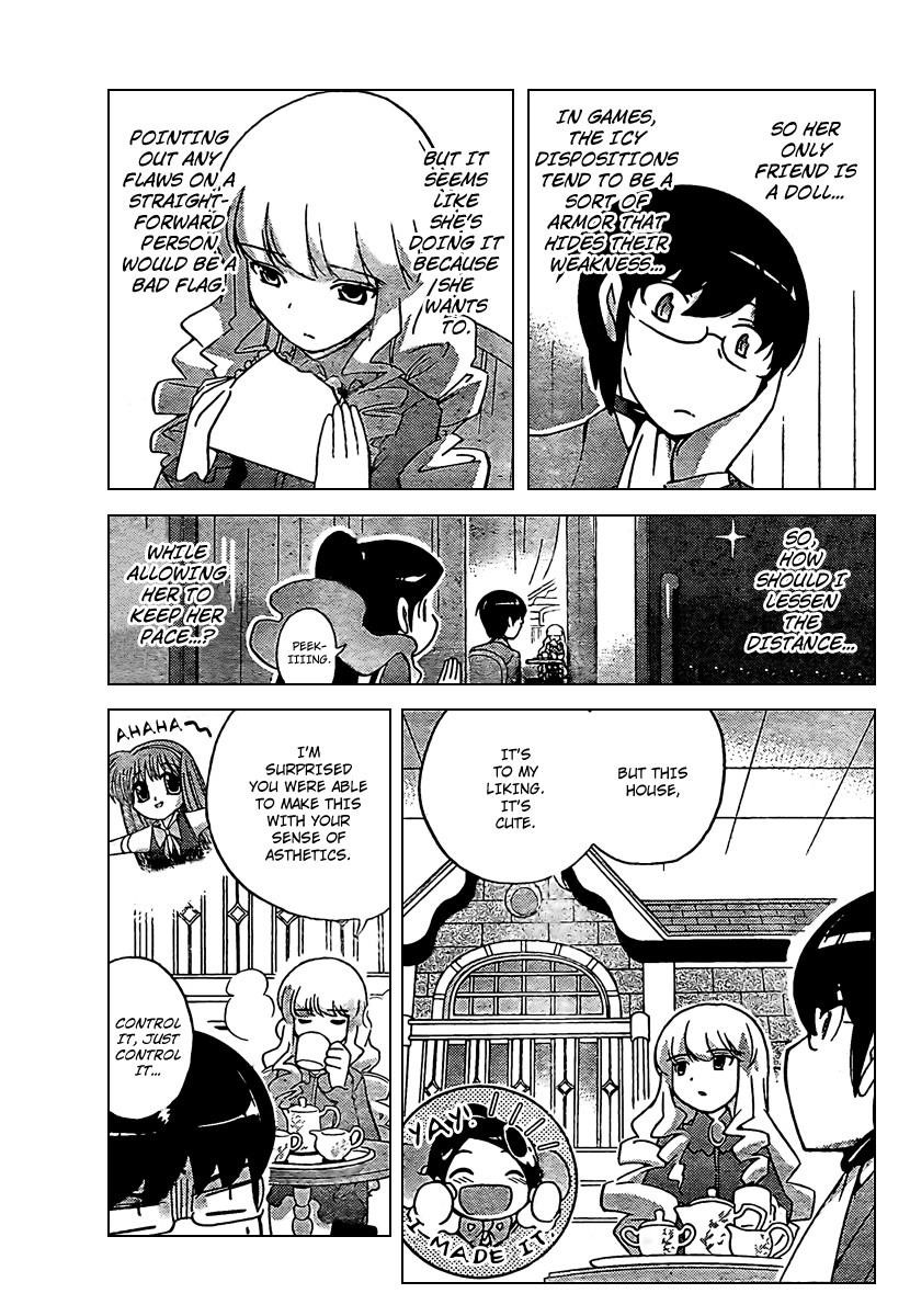 The World God Only Knows Chapter 45 - Page 5
