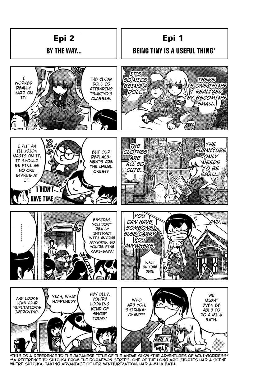 The World God Only Knows Chapter 45 - Page 6