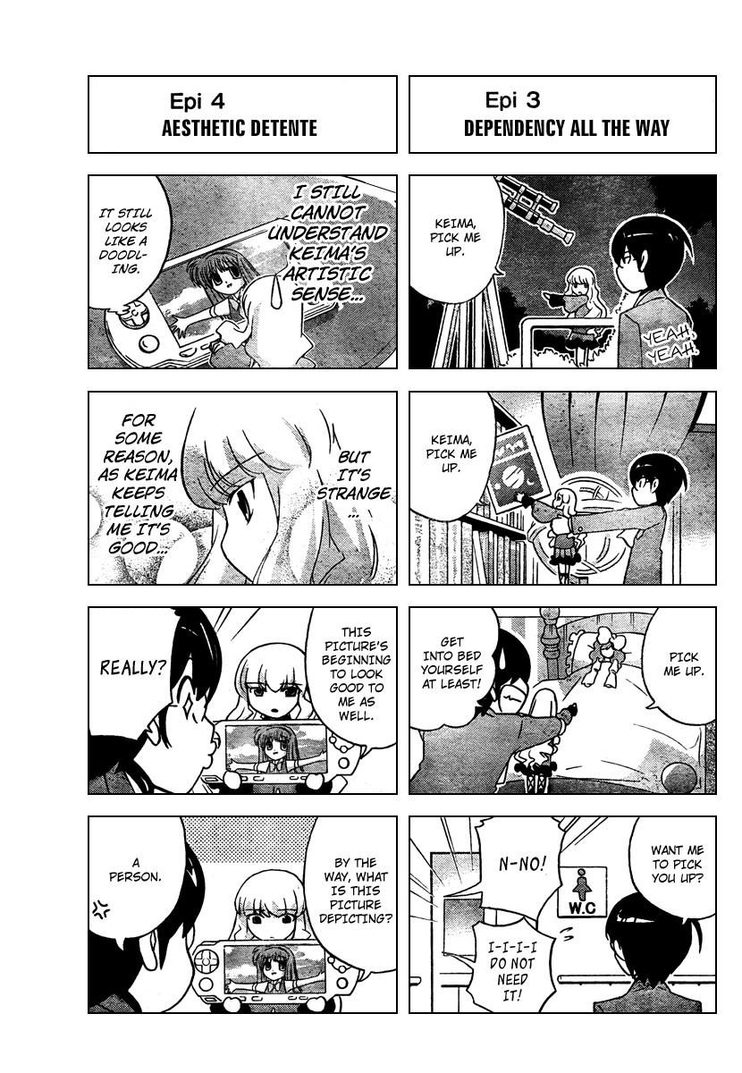 The World God Only Knows Chapter 45 - Page 7