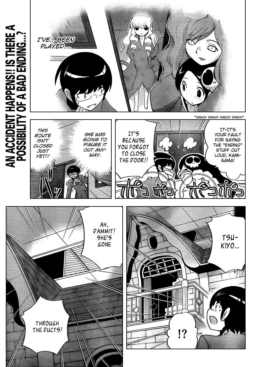 The World God Only Knows Chapter 46 - Page 1
