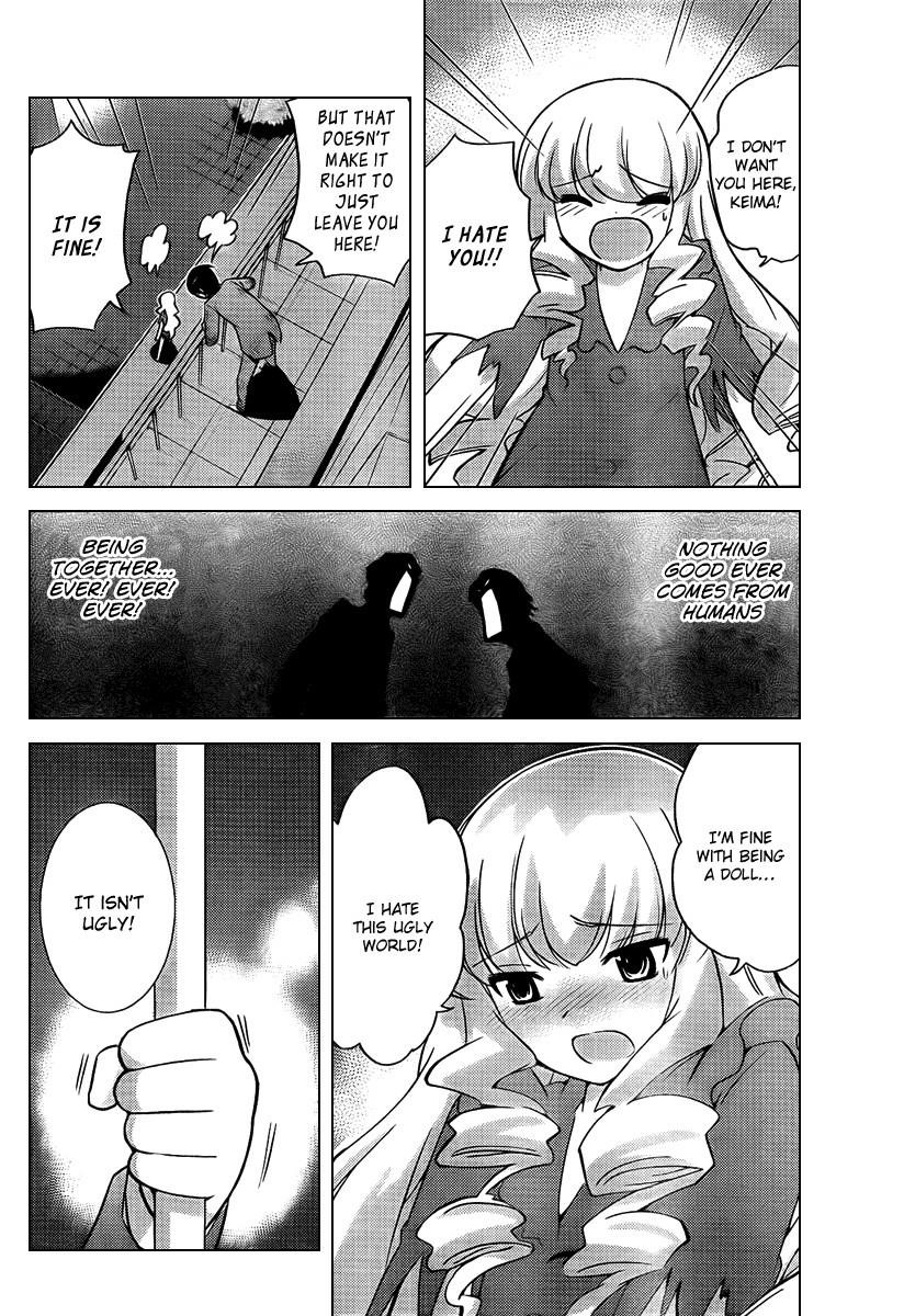 The World God Only Knows Chapter 46 - Page 10