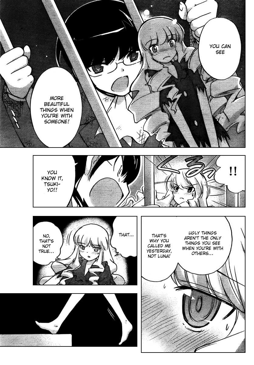 The World God Only Knows Chapter 46 - Page 11