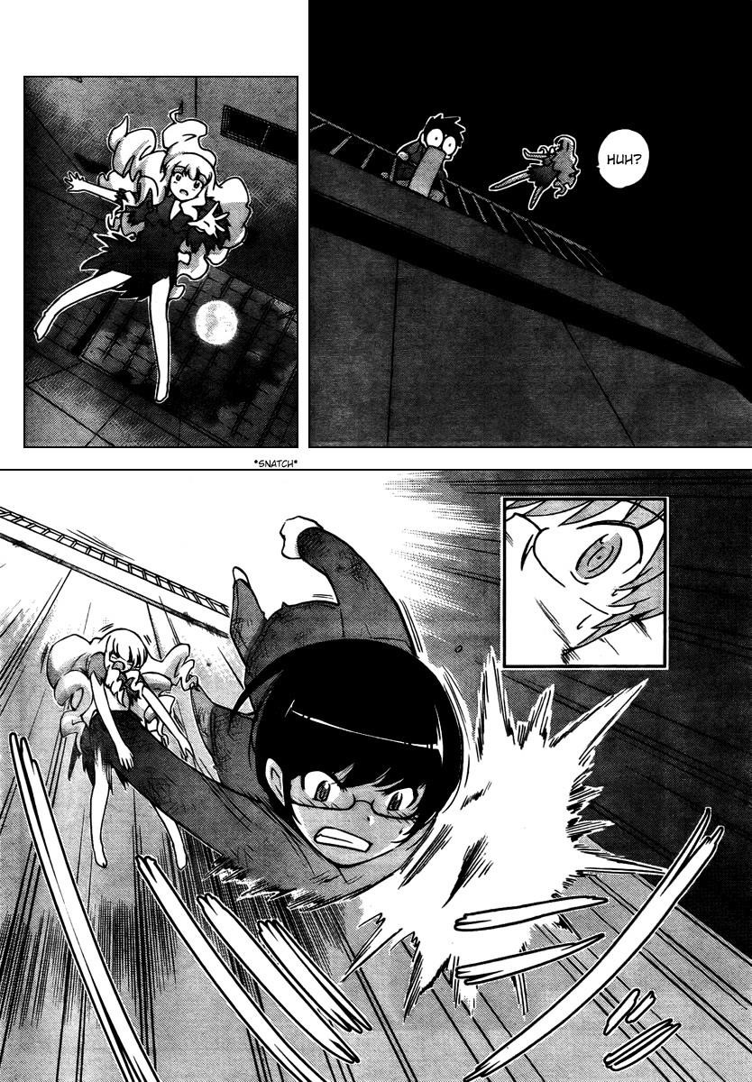 The World God Only Knows Chapter 46 - Page 12